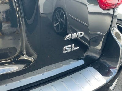 2020 Nissan Pathfinder SL