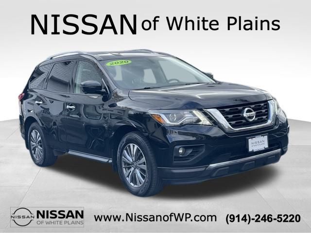 2020 Nissan Pathfinder SL