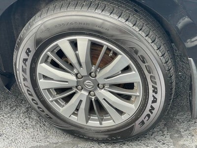 2020 Nissan Pathfinder SL