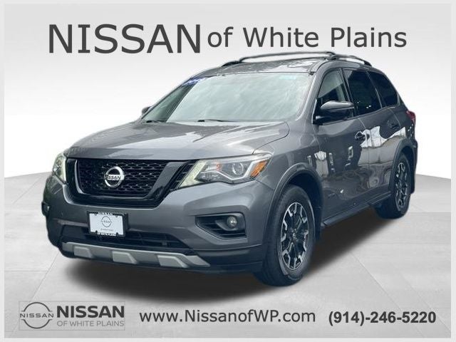 2019 Nissan Pathfinder SL