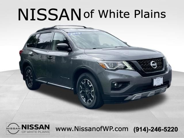 2019 Nissan Pathfinder SL