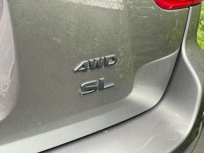 2019 Nissan Pathfinder SL