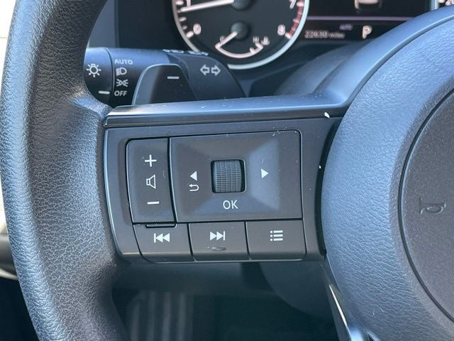 2023 Nissan Pathfinder S