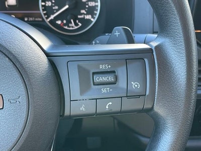 2023 Nissan Pathfinder S