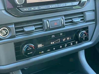 2023 Nissan Pathfinder S