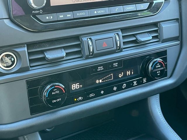 2023 Nissan Pathfinder S