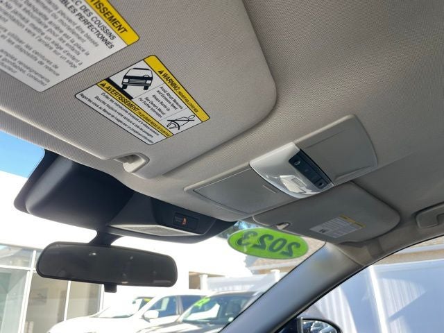 2023 Nissan Pathfinder S