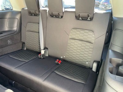 2023 Nissan Pathfinder S