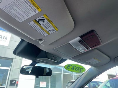 2023 Nissan Pathfinder SV