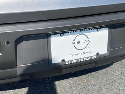 2023 Nissan Pathfinder SV