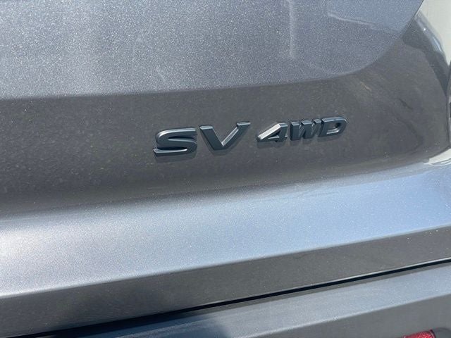 2023 Nissan Pathfinder SV