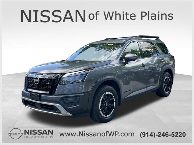 2024 Nissan Pathfinder Rock Creek
