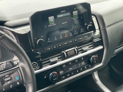 2024 Nissan Pathfinder SL