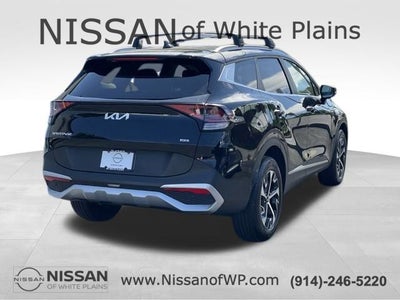 2024 Kia Sportage EX