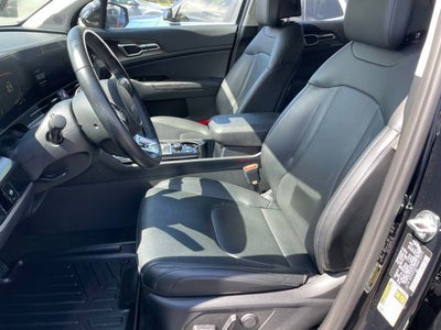 2024 Kia Sportage EX