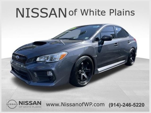 2021 Subaru WRX Base