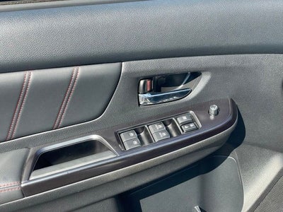 2021 Subaru WRX Base
