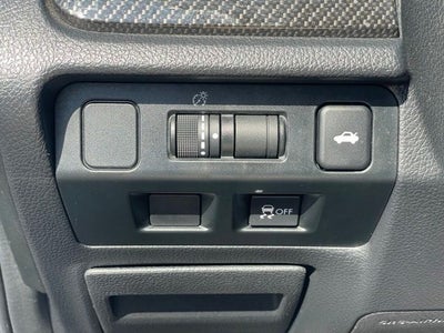 2021 Subaru WRX Base
