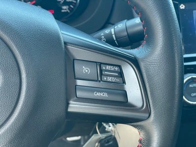 2021 Subaru WRX Base