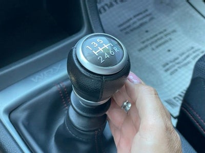 2021 Subaru WRX Base