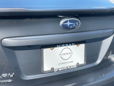 2021 Subaru WRX Base