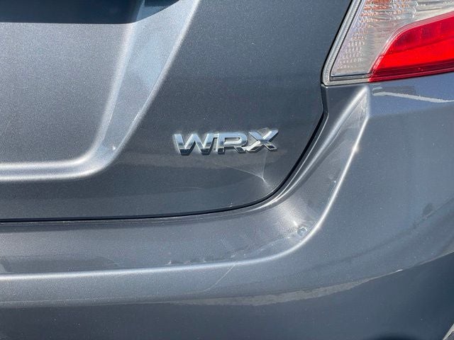 2021 Subaru WRX Base