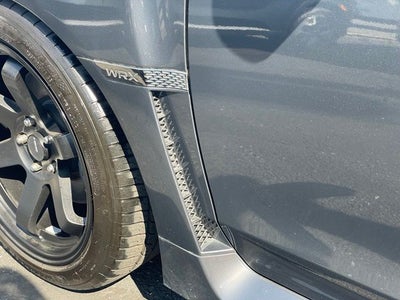 2021 Subaru WRX Base