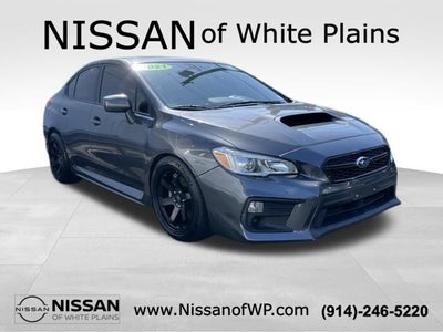 2021 Subaru WRX Base