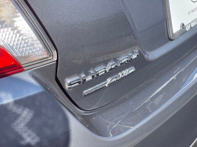 2021 Subaru WRX Base