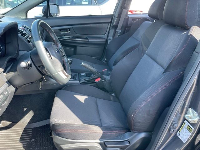 2021 Subaru WRX Base