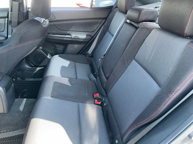 2021 Subaru WRX Base