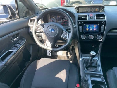 2021 Subaru WRX Base