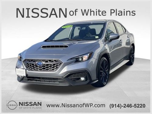 2024 Subaru WRX Premium