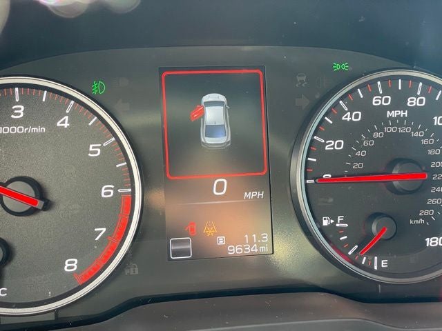 2024 Subaru WRX Premium