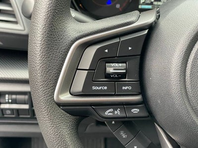 2023 Subaru Crosstrek Base