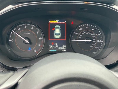 2023 Subaru Crosstrek Base