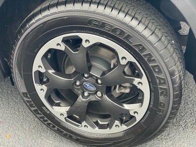 2023 Subaru Crosstrek Base