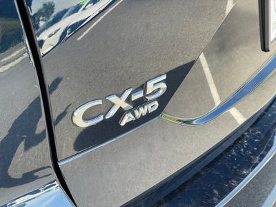 2020 Mazda Mazda CX-5 Touring
