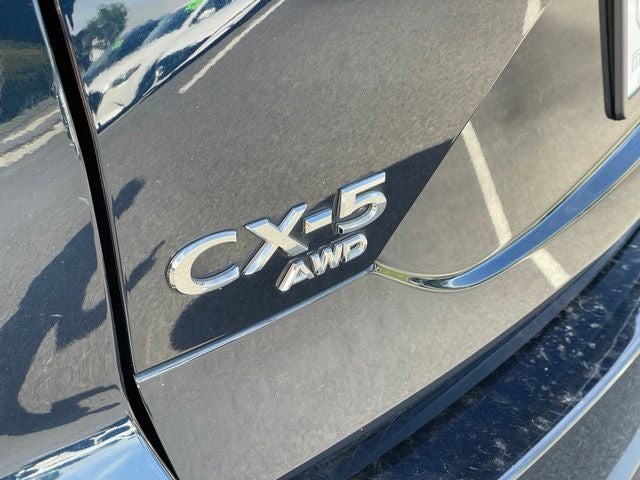 2020 Mazda Mazda CX-5 Touring