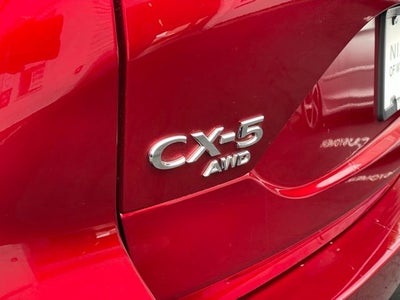 2024 Mazda Mazda CX-5 2.5 Turbo Premium