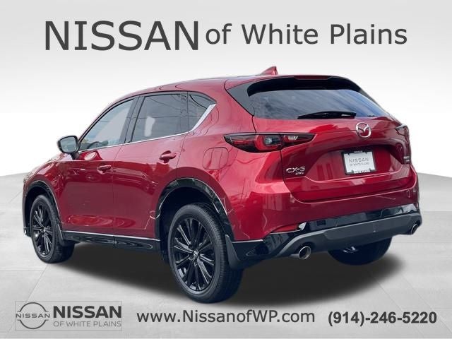 2024 Mazda Mazda CX-5 2.5 Turbo Premium