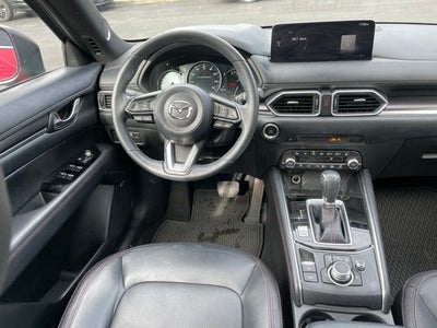 2024 Mazda Mazda CX-5 2.5 Turbo Premium