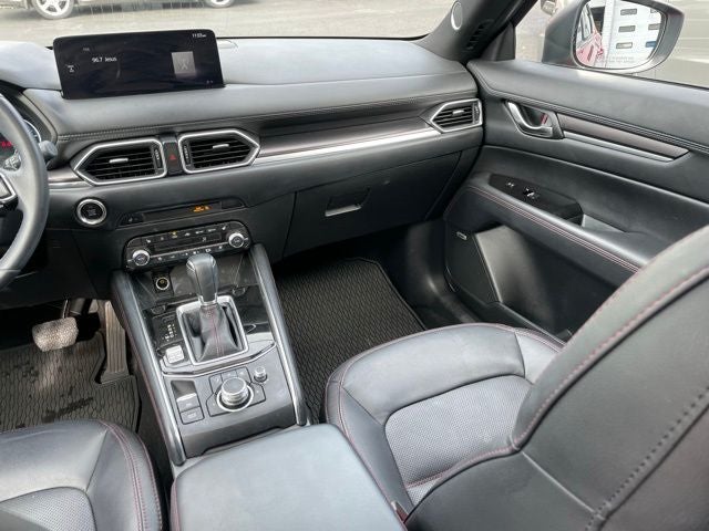 2024 Mazda Mazda CX-5 2.5 Turbo Premium