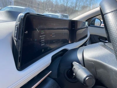 2023 Nissan Ariya EVOLVE+