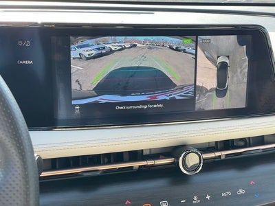 2023 Nissan Ariya EVOLVE+