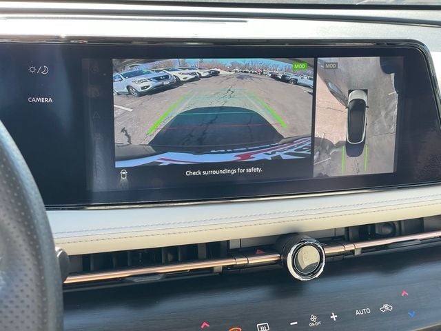 2023 Nissan Ariya EVOLVE+