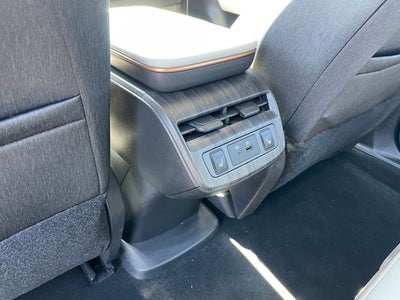 2023 Nissan Ariya EVOLVE+