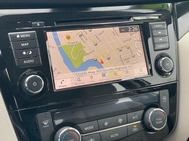 2022 Nissan Rogue Sport SL