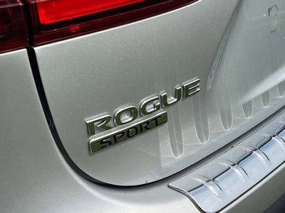 2022 Nissan Rogue Sport SL