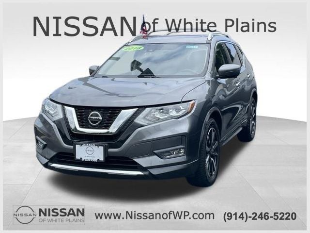 2018 Nissan Rogue SL
